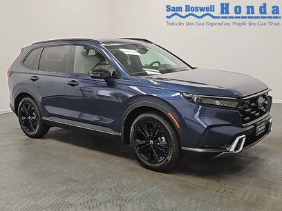 New 2026 Honda CR-V Sport Touring