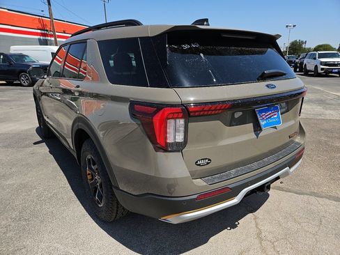 New 2026 Ford Explorer Tremor w/ Tremor Ultimate Package AWD/4WD image 9