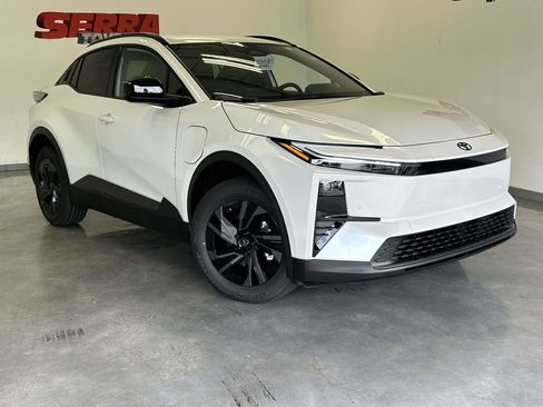 New 2026 Toyota C-HR AWD/4WD image 1
