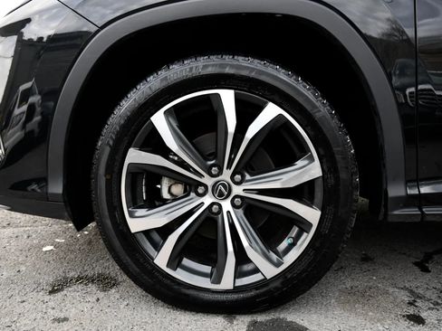 Used 2022 Lexus RX 350 RX 350 Sport Utility 4D w/ Premium Package image 29