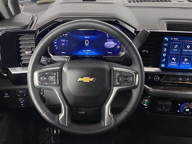 Certified 2026 Chevrolet Silverado 1500 LT AWD/4WD image 16