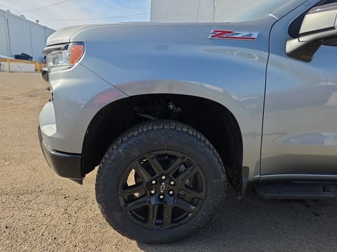 New 2026 Chevrolet Silverado 1500 LT Trail Boss w/ LT Trail Boss Premium Package image 10