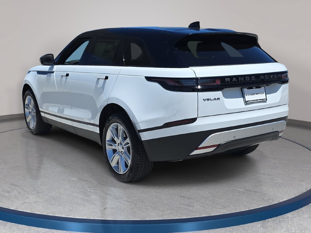 New 2026 Land Rover Range Rover Velar S AWD/4WD image 7