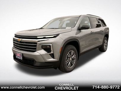 New 2025 Chevrolet Traverse LT w/ Driver Confidence Package