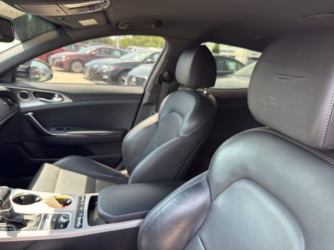 Used 2019 Kia Stinger GT AWD/4WD image 25