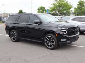 Used 2023 Chevrolet Tahoe RST w/ Luxury Package AWD/4WD video 2