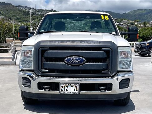Used 2015 Ford F250 XL w/ Power Equipment Group RWD image 6