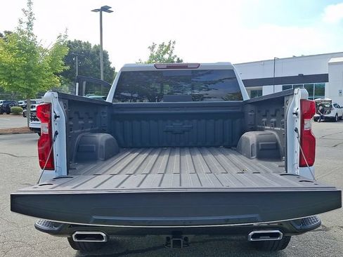 Used 2026 Chevrolet Silverado 1500 LT Trail Boss w/ Convenience Package II AWD/4WD image 29