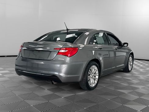 Used 2012 Chrysler 200 LX FWD image 8