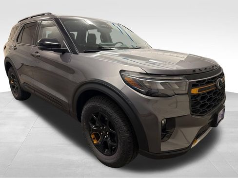 New 2026 Ford Explorer Tremor w/ Tremor Ultimate Package AWD/4WD image 5