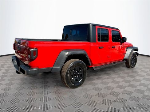 Used 2023 Jeep Gladiator Sport w/ Trailer Tow Package image 7