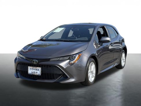 Used 2021 Toyota Corolla SE w/ Carpet Mat Package (TMS) FWD image 4