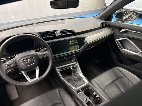 Used 2025 Audi Q3 2.0T Premium AWD/4WD image 21