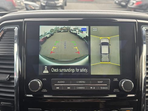 Used 2023 Nissan Titan Platinum Reserve w/ Moonroof Package image 10