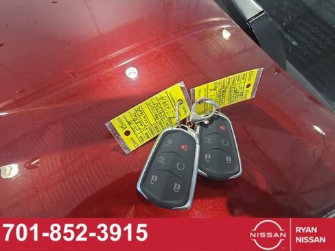 Used 2019 Cadillac Escalade Luxury w/ Escalade Sport Edition image 25