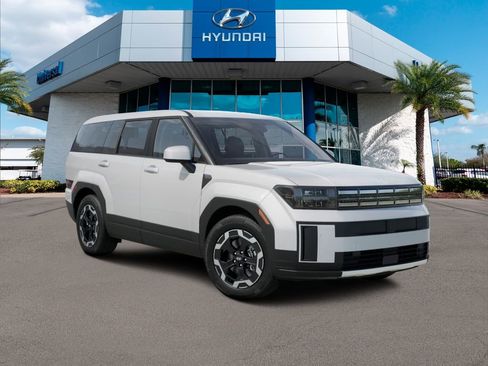 New 2026 Hyundai Santa Fe SE image 7