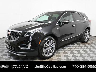 Certified 2025 Cadillac XT5 Premium Luxury
