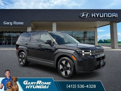 Certified 2025 Hyundai Santa Fe SEL AWD/4WD image 2