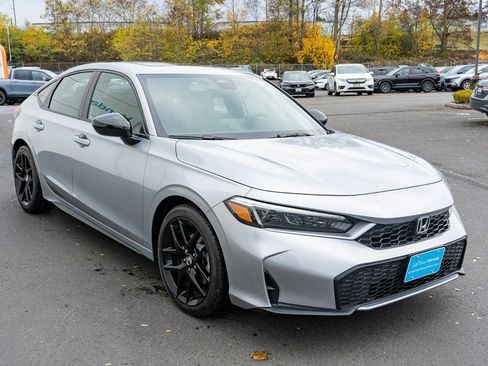 New 2026 Honda Civic Sport image 4