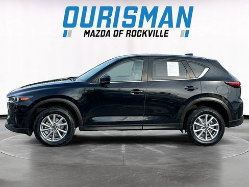 Certified 2023 MAZDA CX-5 AWD 2.5 S w/ Select Package image 3