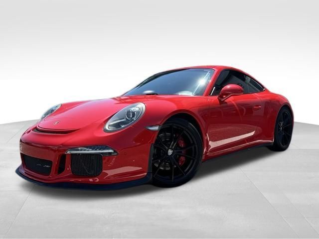 Used 2017 Porsche 911 Carrera 4S AWD/4WD image 3