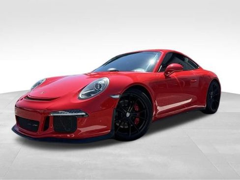 Used 2017 Porsche 911 Carrera 4S AWD/4WD image 3