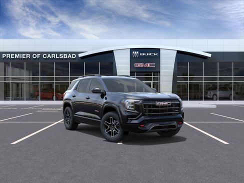 New 2026 GMC Terrain AT4 w/ Convenience Package III AWD/4WD image 1