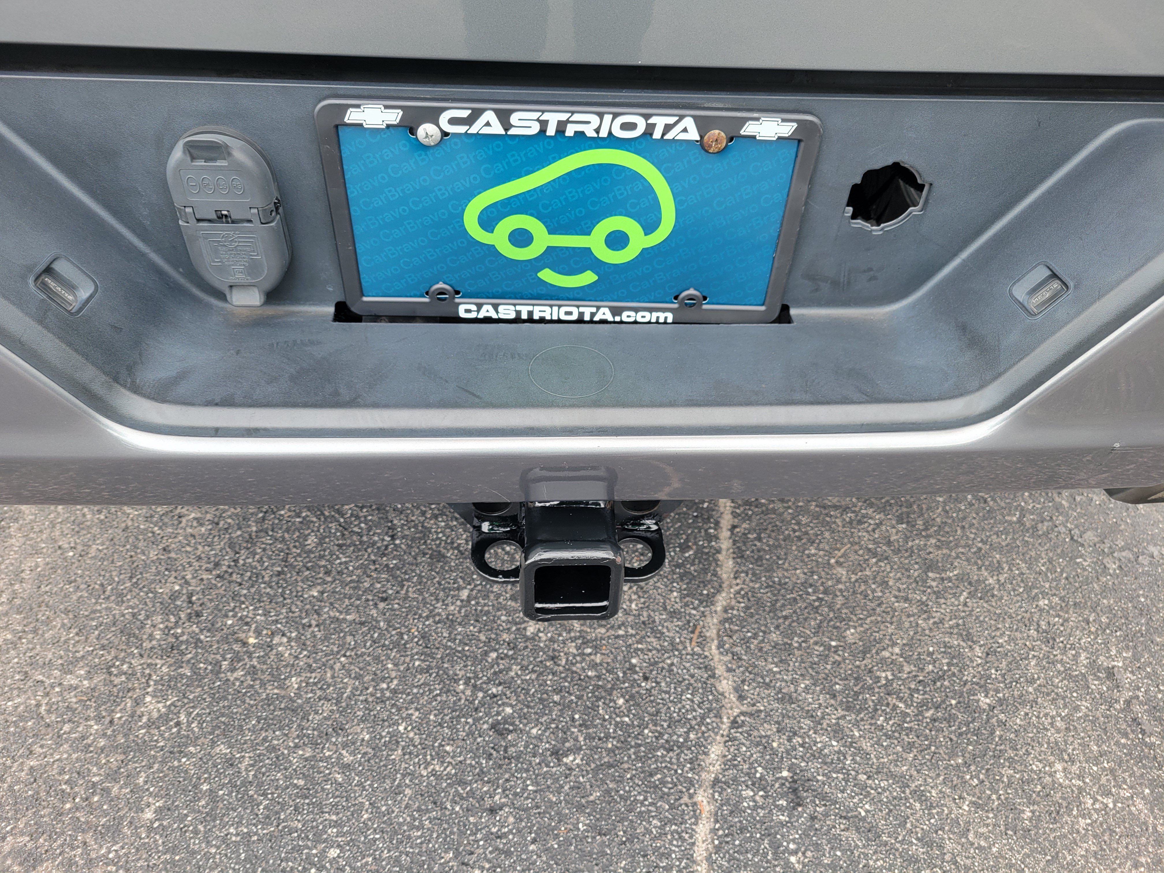 Certified 2019 Chevrolet Silverado 1500 RST AWD/4WD image 11