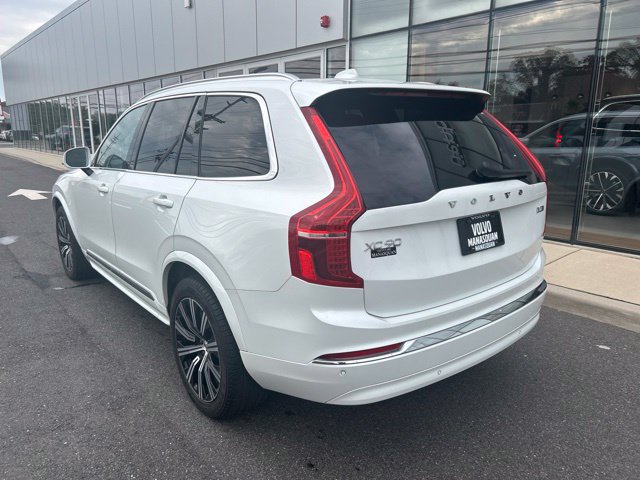 Certified 2025 Volvo XC90 B5 Core AWD/4WD image 3