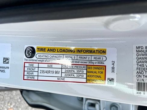 Used 2025 Honda Accord Touring image 14