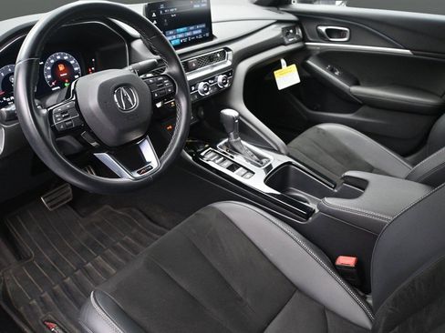 Certified 2024 Acura Integra A-Spec w/ Technology Package FWD image 2