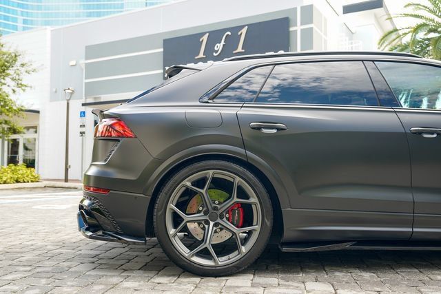 Used 2026 Audi RS Q8 performance AWD/4WD image 31