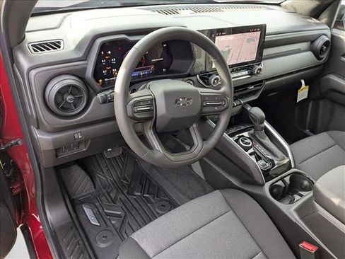 New 2026 Chevrolet Colorado Trail Boss image 3