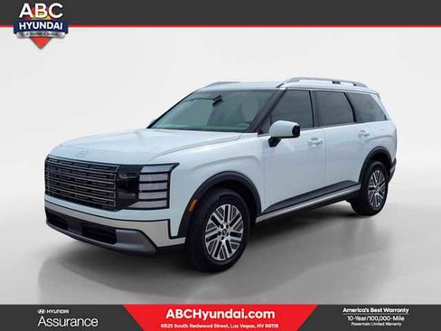 New 2026 Hyundai Palisade SEL Premium FWD image 1