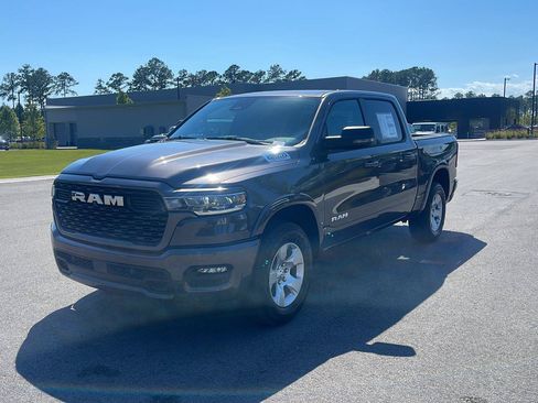 New 2026 RAM 1500 Big Horn AWD/4WD image 3
