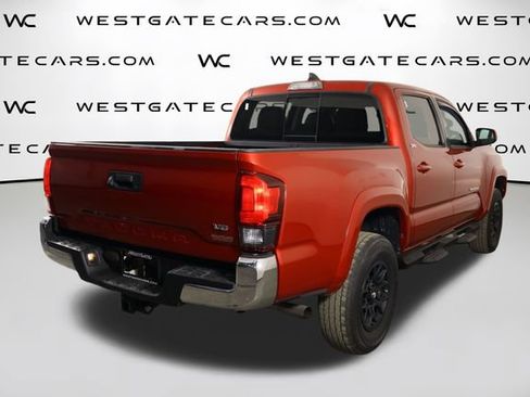 Used 2021 Toyota Tacoma SR5 RWD image 38