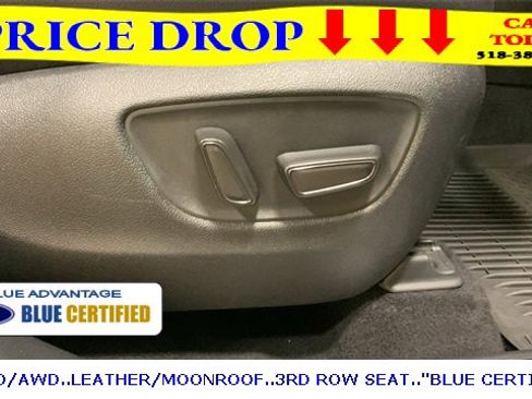 Used 2021 Toyota Highlander Limited image 13