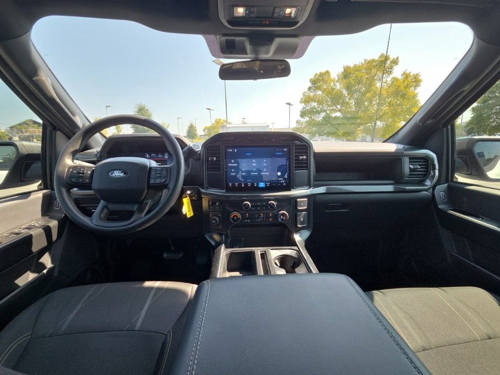 Used 2024 Ford F150 STX w/ STX Black Appearance Package AWD/4WD image 18