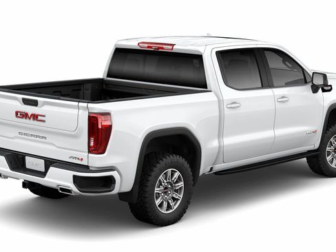 New 2026 GMC Sierra 1500 AT4 w/ AT4 Premium Package AWD/4WD image 27