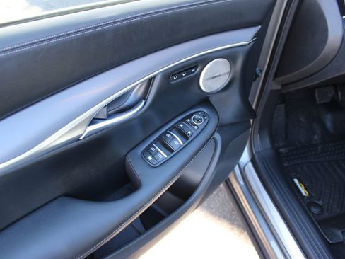 Used 2025 INFINITI QX50 Luxe image 27