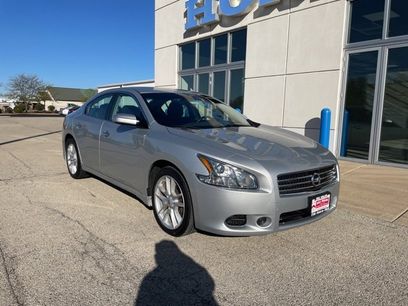 Used 2010 Nissan Maxima 3.5 S