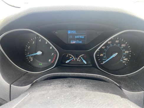 Used 2014 Ford Focus S FWD image 16