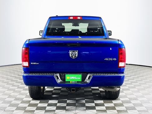 Used 2019 RAM 1500 Express w/ Express Value Package AWD/4WD image 8