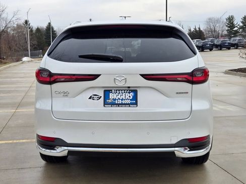 New 2026 MAZDA CX-90 3.3 Turbo S w/ Premium Plus AWD/4WD image 14