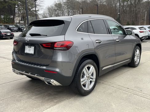 Certified 2022 Mercedes-Benz GLA 250 image 6