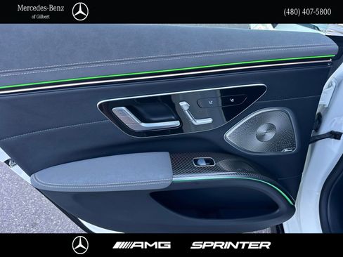 Used 2023 Mercedes-Benz EQS AMG 4MATIC image 24