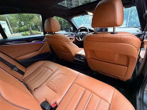 Used 2019 BMW 540i xDrive w/ Convenience Package AWD/4WD image 25