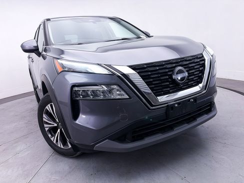Used 2023 Nissan Rogue SV FWD image 6