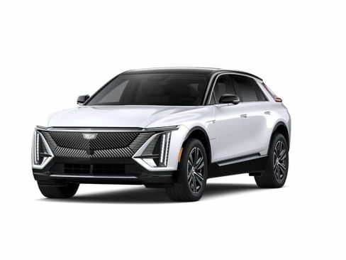 New 2026 Cadillac Lyriq Luxury w/ LPO, Floor Liner Package AWD/4WD image 49