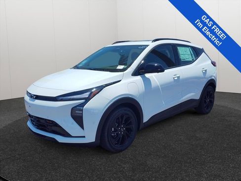 New 2027 Chevrolet Bolt LT FWD image 3
